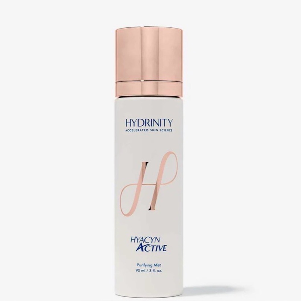 NWT Hydrinity Hyacyn Active 90ml